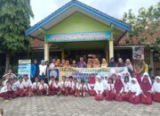 Dosen Universitas BSI Kampus Purwokerto Sosialisasikan Kemahiran Ms. Word kepada Siswa SD N Pangebatan