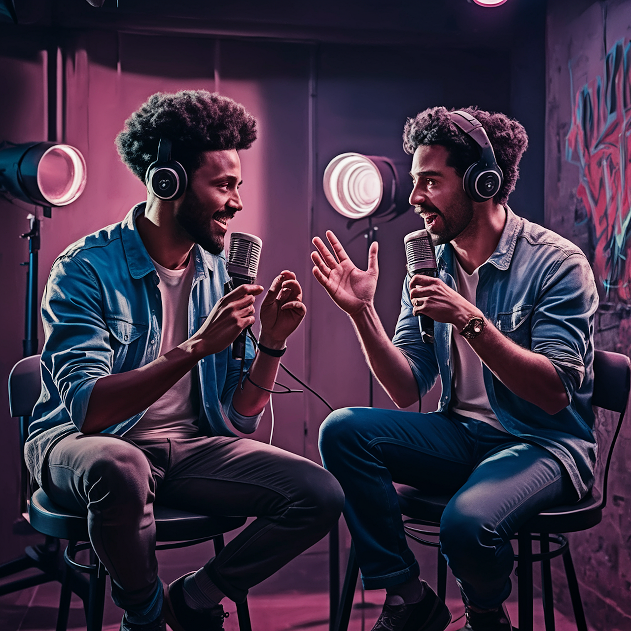 Etika Broadcasting