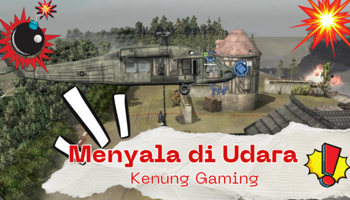 Game Company of Heroes: Pengalaman Bermain yang Mendalam
