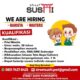Lowongan Kerja Barista Street Sushi Purwokerto