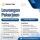 owongan Kerja Data Analyst Orion Store Purwokerto