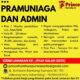 Lowongan Kerja Pramuniaga dan Admin PRINCE FURNITURE PURWOKERTO