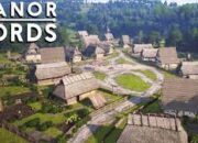 Review Game Manor Lord: Mengelola Kerajaan dengan Strategi
