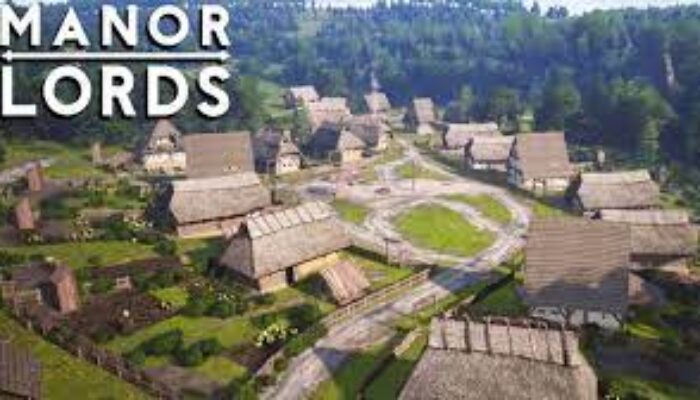Review Game Manor Lord: Mengelola Kerajaan dengan Strategi