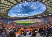 Roma Vs Juventus Berakhir Sama Kuat 1-1