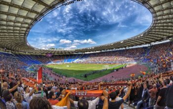 Roma Vs Juventus Berakhir Sama Kuat 1-1