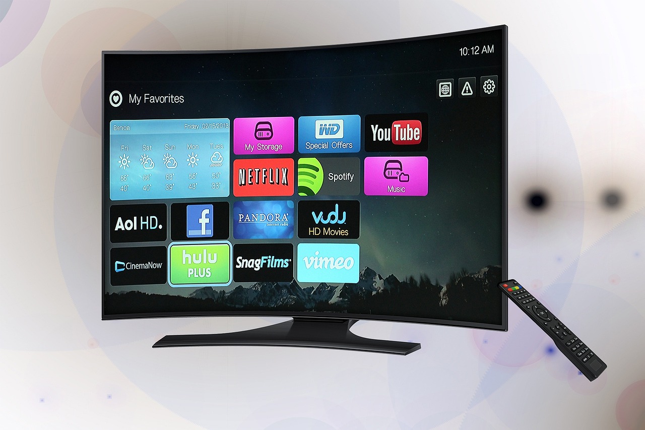 Definisi Smart TV