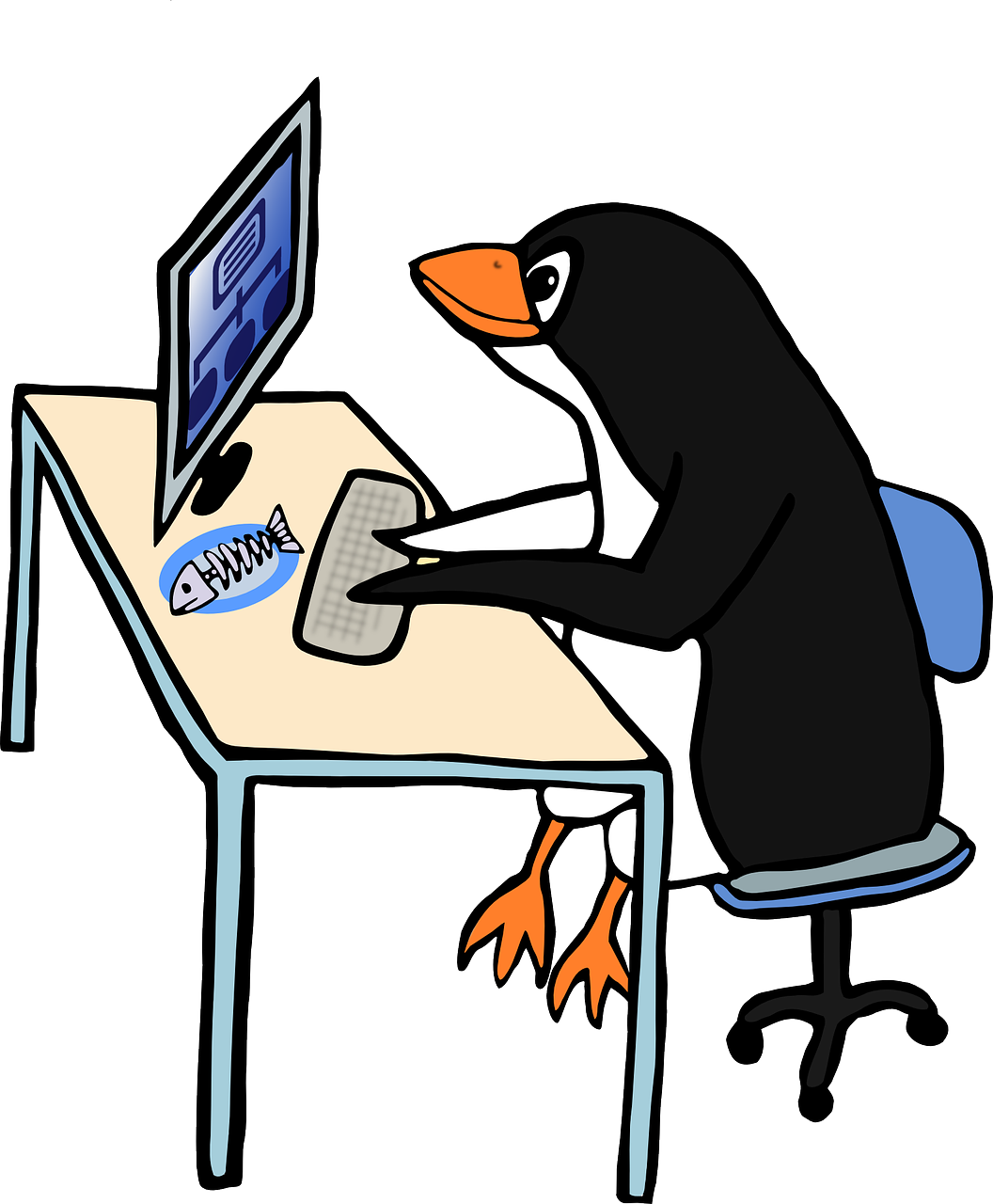 Definisi dan Sejarah Linux