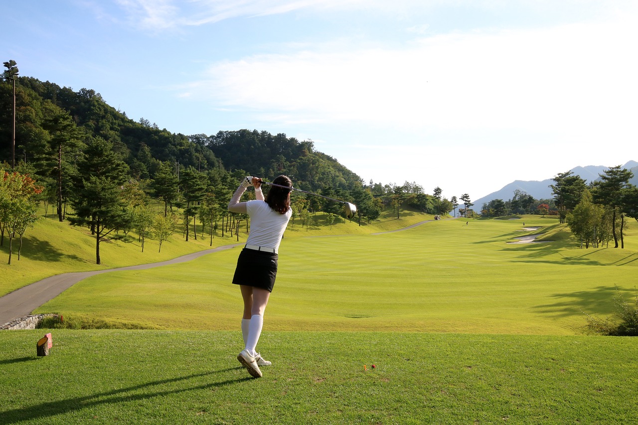 Jenis-Jenis Klub Golf