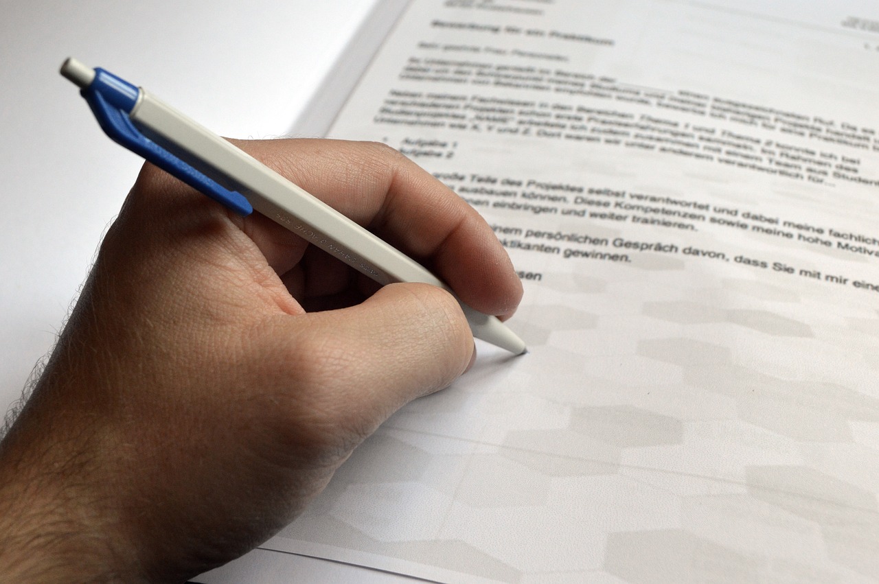 Membuat CV dan Portofolio yang Menarik