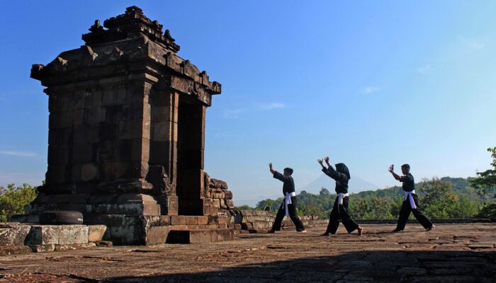 Mengenal Istilah dalam Olahraga Pencak Silat: Memahami Dasar-dasar dan Filosofi