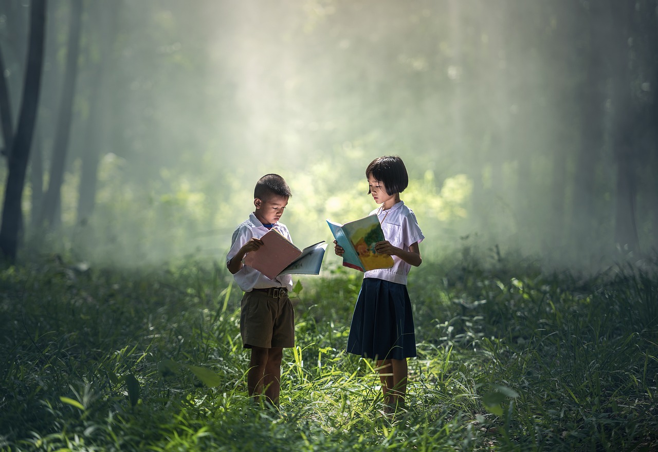 Pentingnya Literasi dalam Kehidupan Modern