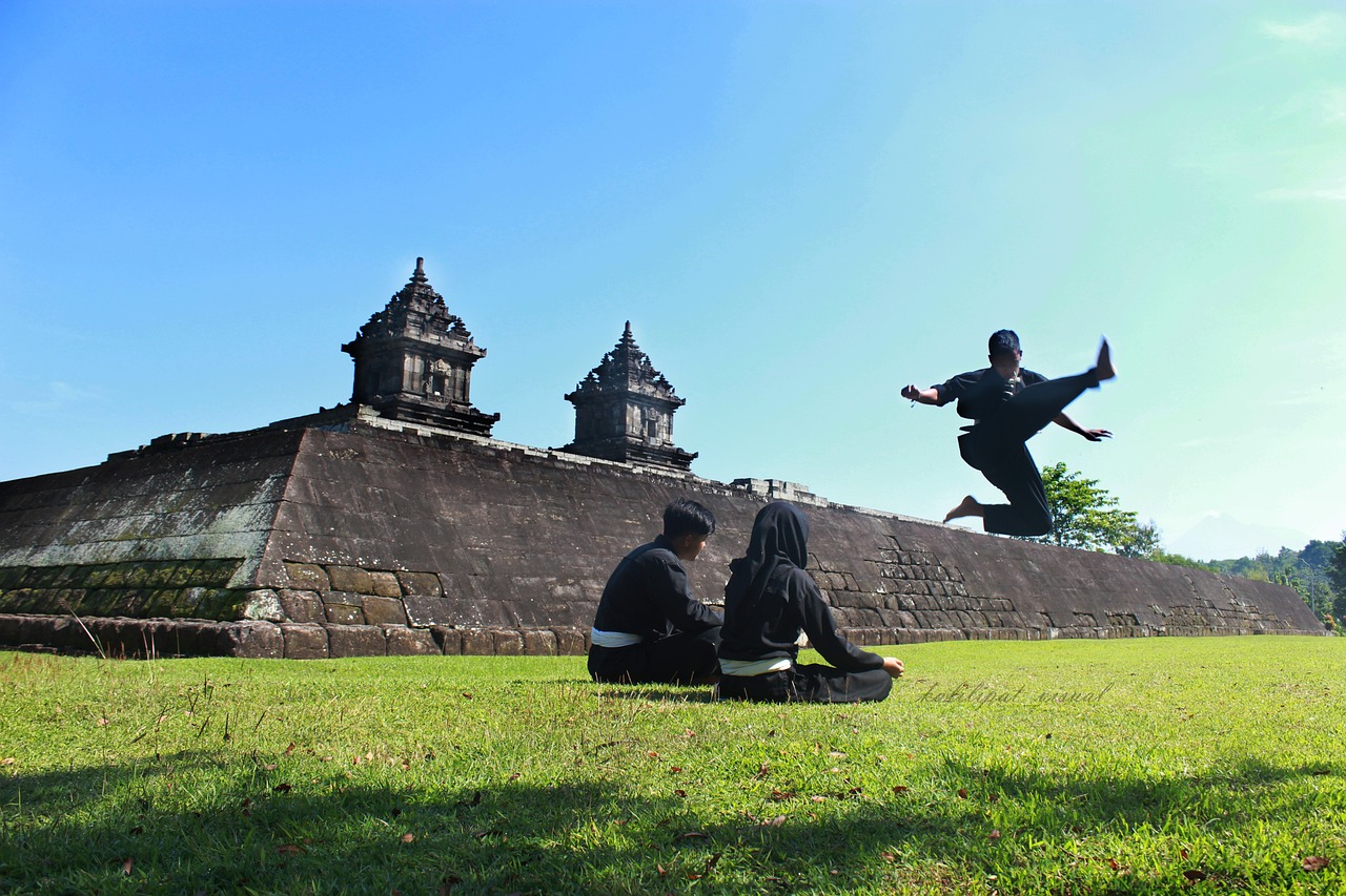 Pentingnya Memahami Istilah Pencak Silat