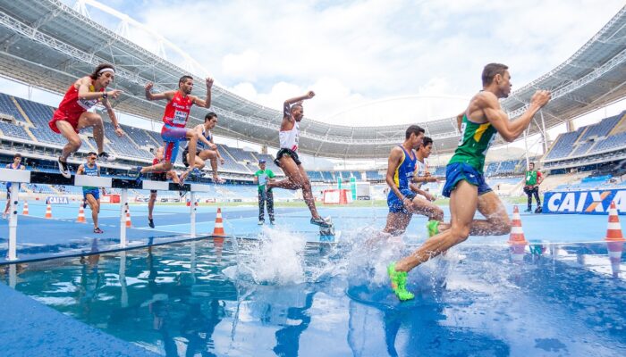 Istilah dalam Olahraga Atletik