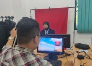 Mahasiswa Tingkat Akhir Menjadi Peserta Ujian Lisan Tugas Akhir di Universitas BSI Purwokerto
