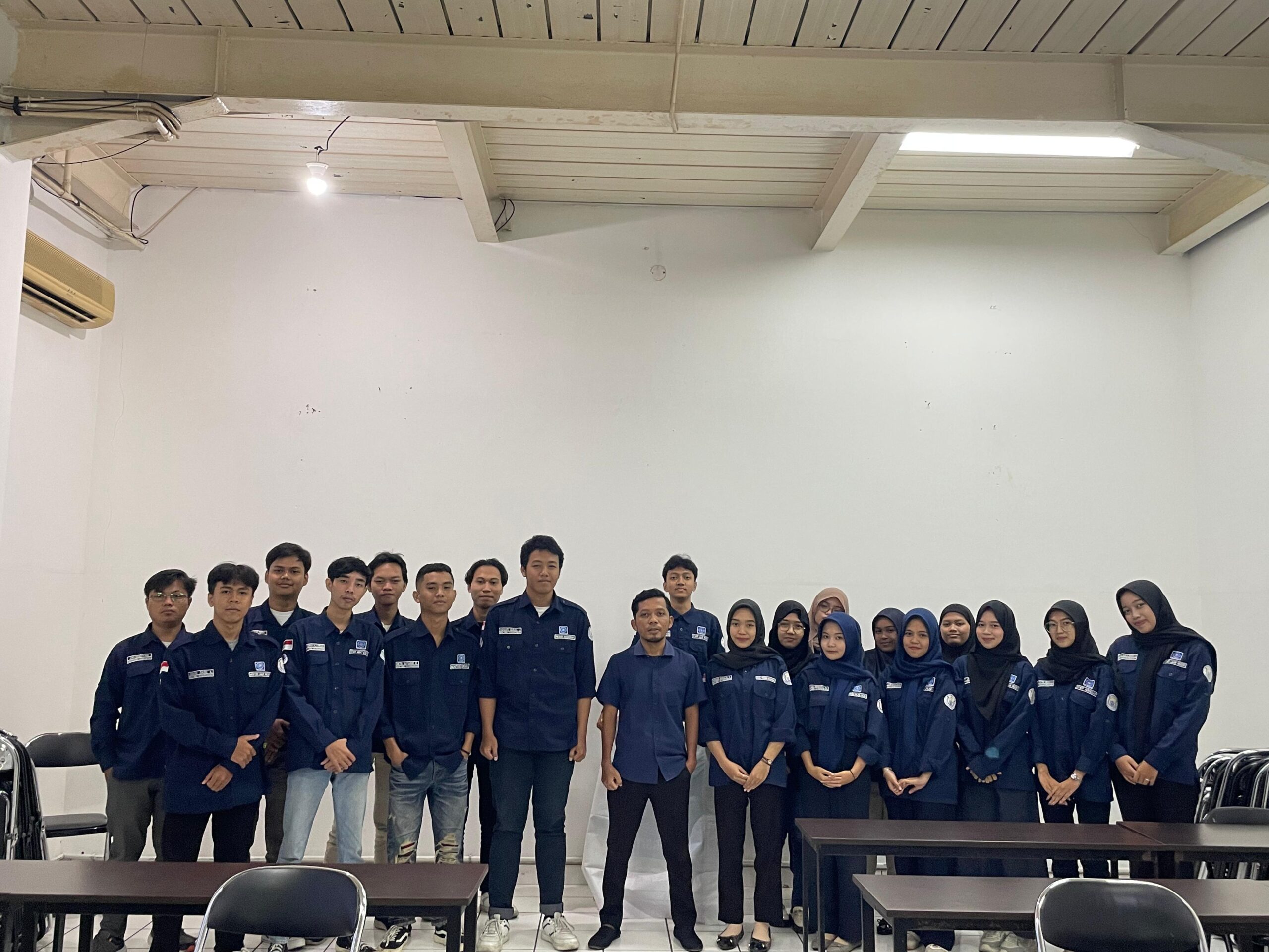 BEM Universitas BSI Kampus Purwokerto Adakan Sesi Diskusi dengan Kemahasiswaan
