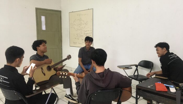 UKM Seni Wadah Tingkatkan Kreativitas Mahasiswa Universitas BSI Kampus Purwokerto