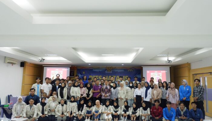 Kunjungan DIESNATALIS AMIKON KE- 19 Tahun
