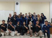 Kerja Sama Mahasiswa: BEM UBSI Purwokerto Adakan Pertemuan dengan BEM UPERBA Purbalingga