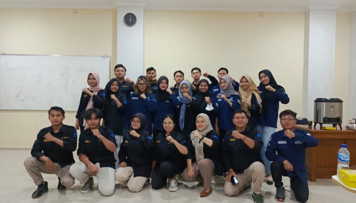 Kerja Sama Mahasiswa: BEM UBSI Purwokerto Adakan Pertemuan dengan BEM UPERBA Purbalingga