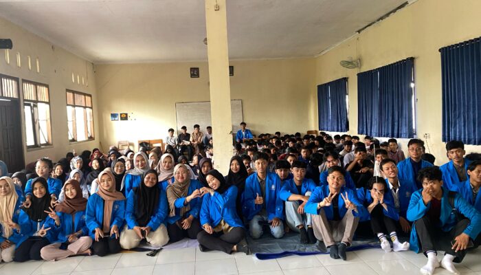 BEM UBSI Kampus Purwokerto Adakan Pesantren Kilat 2025 bersama SMK Bina Citra Informatika: Mewujudkan Generasi Islami yang Berkarakter.