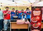 Universitas BSI Purwokerto Sukses Selenggarakan Entrepreneur Fair 2024