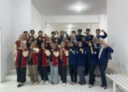 BEM UBSI Kampus Purwokerto Lakukan Studi Banding ke BEM STMIK Widya Utama