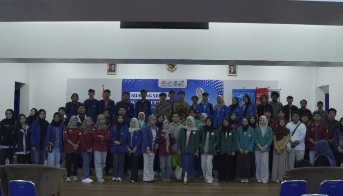 BEM UBSI Purwokerto Ikuti Seminar Beasiswa S2 di Kampus Amikom