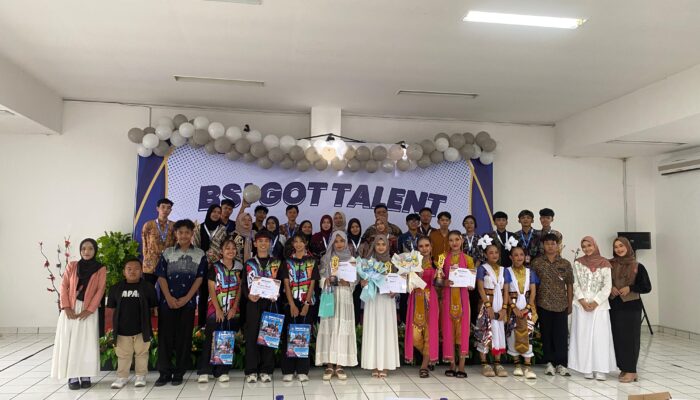 BEM Universitas Bina Sarana Informatika Purwokerto Gelar “BSI Got Talent 2025” Angkat Tema “Show Your Talent, Show Your Dream”