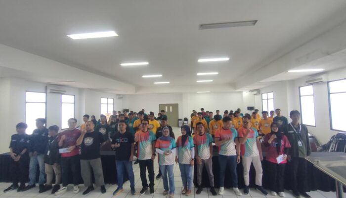 UBSI Purwokerto Gelar ORMIK dan SEMOT 2025