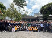 LDK (Latihan Dasar Kepemimpinan) Mahasiswa Baru UBSI Purwokerto 2025