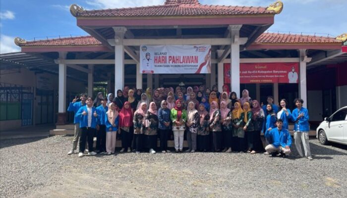Mahasiswa Universitas BSI Purwokerto Mengadakan Pengabdian Masyarakat dengan Mengusung Tema “Pentingnya Keamanan Data Pribadi dalam Penggunaan Teknologi”