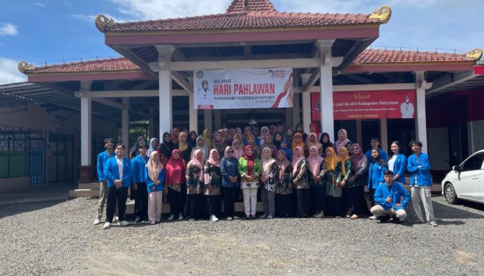 Edukasi Literasi Digital Bagi Masyarakat Desa Cindaga