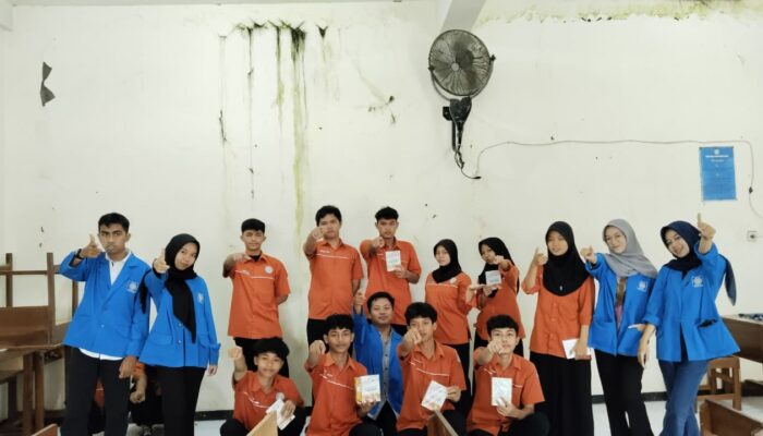 “Membangun Jiwa Kepemimpinan Siswa Melalui Seminar Motivasi dan Mini Games di SMK Taruna Bakti Baturraden”