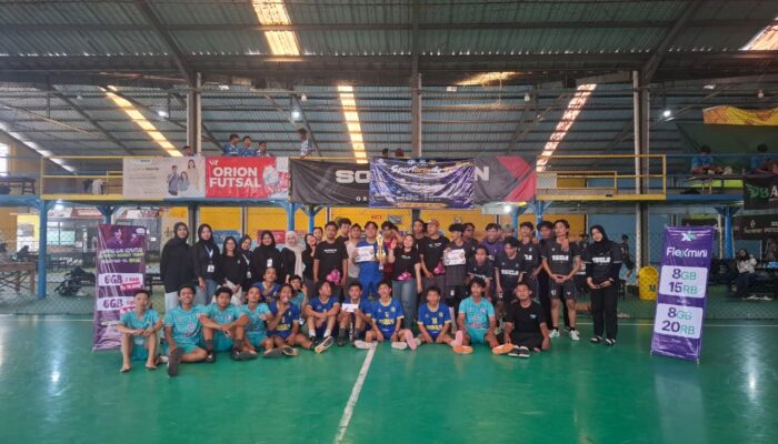 SPORTARTIVITY 9.0 Universitas Bina Sarana Informatika Purwokerto 2026