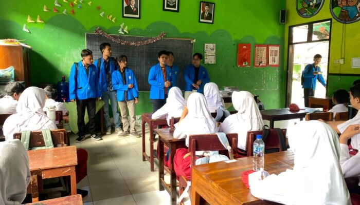 Edukasi Harmoni Keberagaman dan Kepedulian Lingkungan oleh Mahasiswa Universitas Bina Sarana Informatika di SD Negeri 1 Sumampir