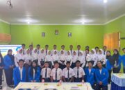 Penyuluhan Toleransi Beragama di SMP N 3 Kroya