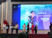 Farras Syafiqur Raihan Harumkan Nama UBSI Purwokerto Lewat Prestasi di Peksimida Jateng 2026