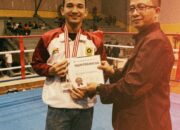 Mahasiswa UBSI Ukir Prestasi di Kejuaraan Tinju Boxing Grip Jaya Bandung 2026