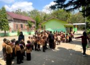 Semarakkan Kegiatan Kepramukaan, Mahasiswa BSI Explore 2026 Dampingi Siswa SD Negeri 2 Gunung Gajah