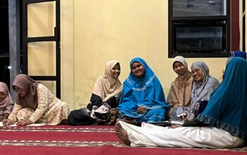 Pererat Silaturahmi, Mahasiswa BSI Explore 2026 Gunung Gajah Berbaur dalam Kegiatan Keagamaan Warga