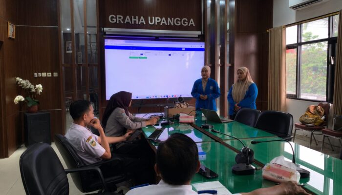 Sistem Informasi Kearsipan Berbasis Web Menggunakan Metode Agile Pada Dinas Perhubungan Banyumas